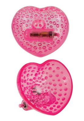 Wireless Nipple Clit Vibrating Suction Vibe ~ No Clamp