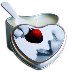 4.7oz Fruit Flavored Edible Massage Candle