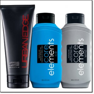 AVON PRODUCTS URBAN EDGE Hair & Body Wash