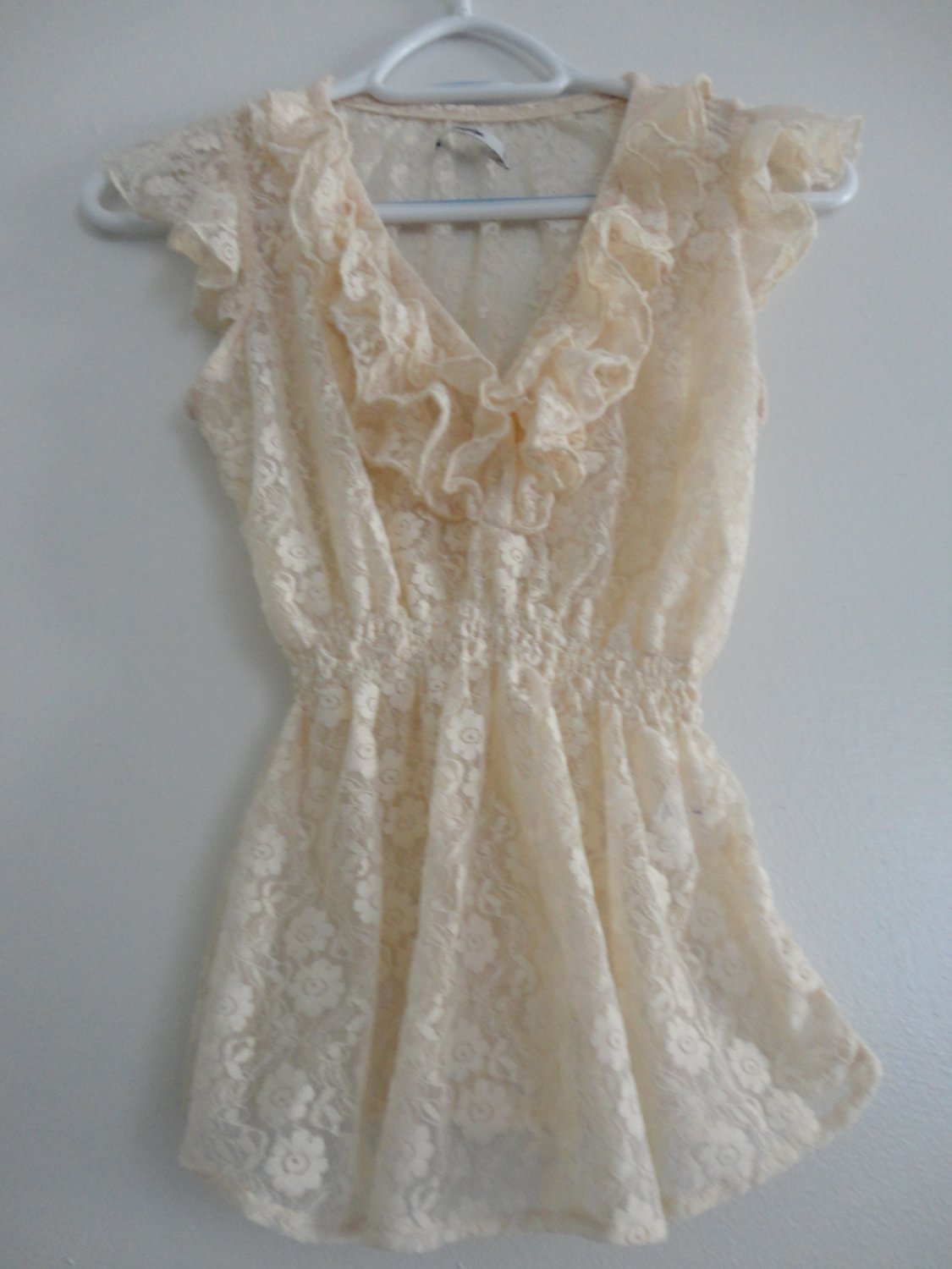 Stretch Shirt -Small Size