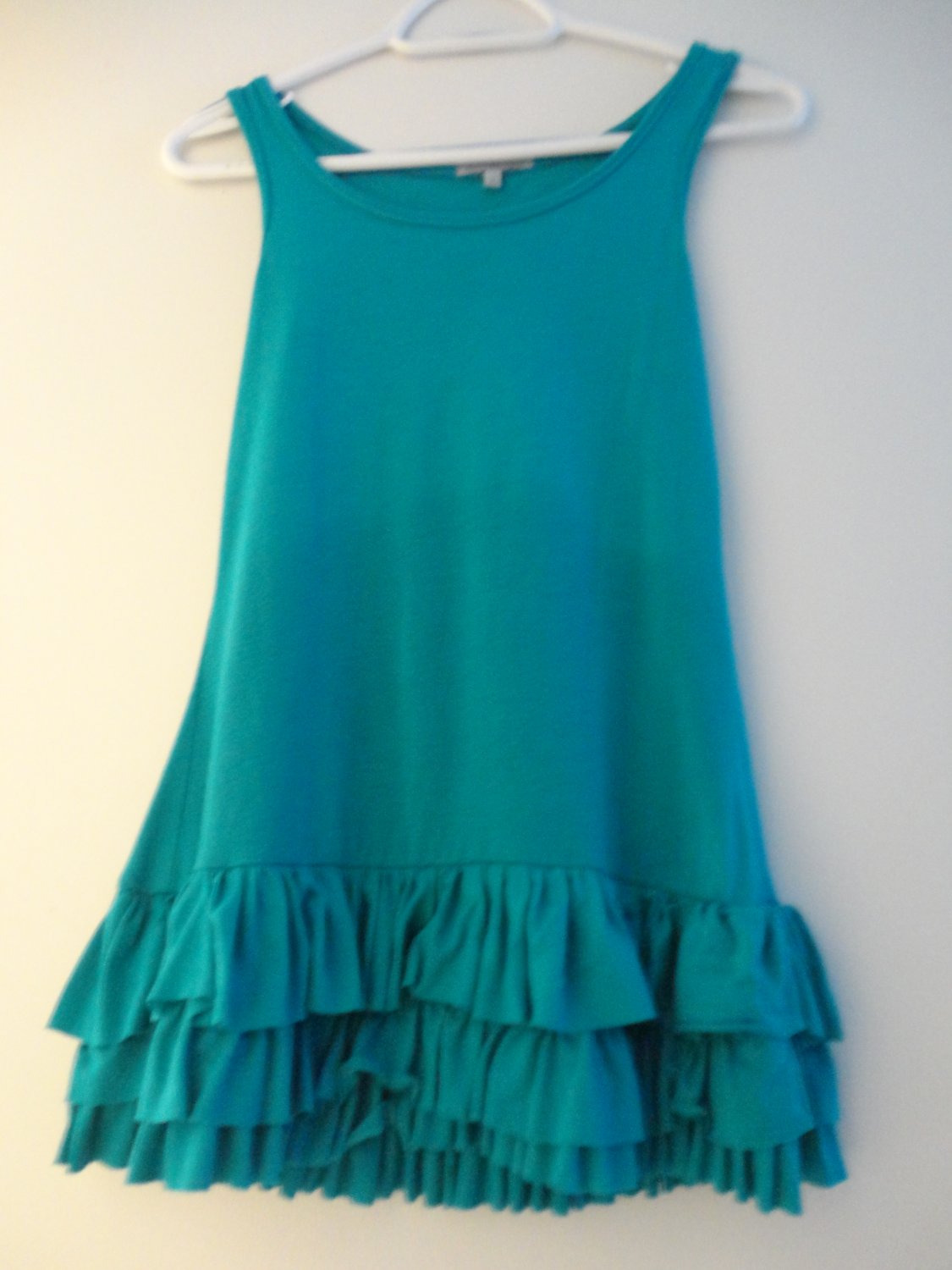 Blue Shirt-XM Size fit Small Size