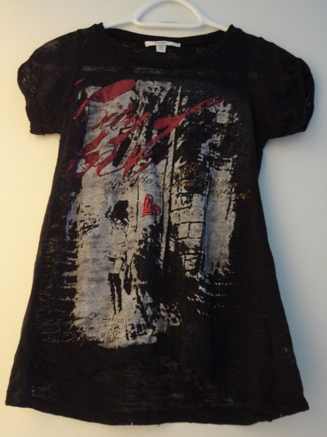 Black T-Shirt