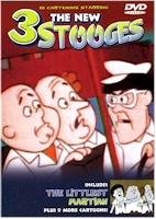 New 3 Stooges - 10 Cartoons
