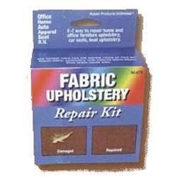 Liquid Leather Fabric Upholstery Repair Kit (blue Box)