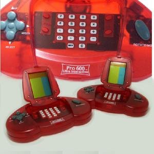 Protech Pro 600 Ultra Handheld Electronic Game Set