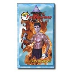 Fat Burning Workout Video VHS