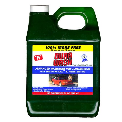 Durawash Wash Renewer Concentrate 32oz.