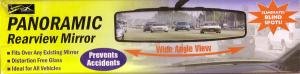 Panoramic Rearview Mirror