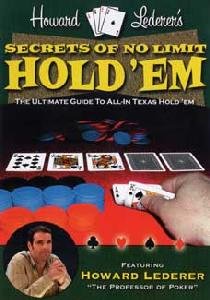Howard Lederer Texas Hold Em Dvd