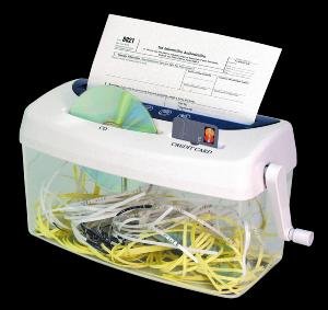 3 In1 Shredder