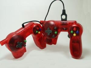 Protech Xl 39 1 Or 2 Player Video Game