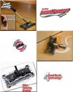 Swivel Sweeper