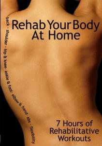 Rehab Your Body Dvd