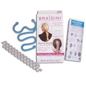 Braidini/sports Braider Combo