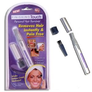 Finishing Touch Personal Hair Remover