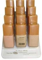La Femme Liquid Foundation Tray 1