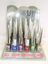 La Femme All Over Tattoo Liner