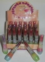 Prime 2in1 Lipstick/ Water Shine Diamond Lipgloss