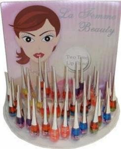 La Femme Two Tone Lip Shine