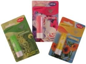 Paris Gem Sweet Rose Lip Care With Vitamin E
