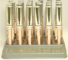 La Femme Pink Clear Lip Shine