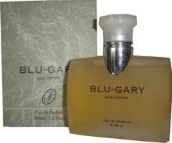 Blu-gary 100ml Mens Perfume