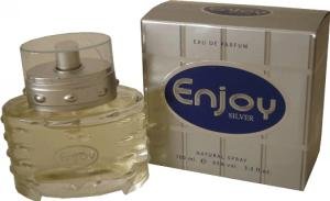 Enjoy Silver 100ml Mens Perfume