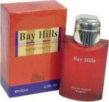 Bay Hills 100ml Mens Perfume