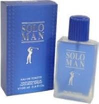 Solo Man 100ml Mens Perfume
