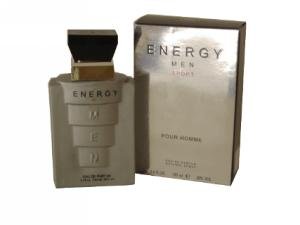 Energy Men Sport 100ml Mens Perfume