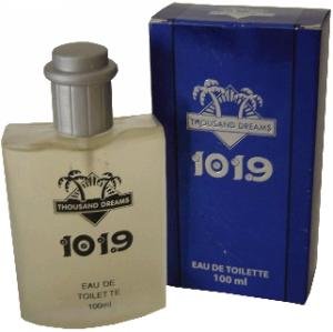 Thousand Dreams 1019 100ml Mens Perfume