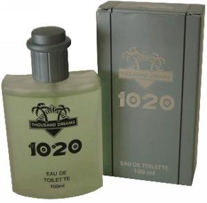 Thousand Dreams 1020 100ml Mens Perfume