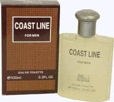 Coast Line 100ml Mens Perfume