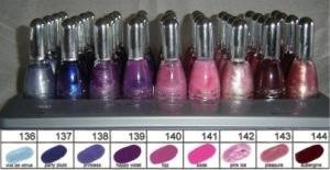 La Femme Nail Polish Tray 16