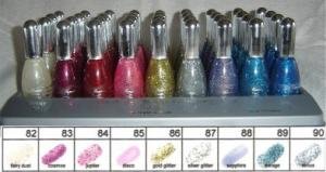 La Femme Nail Polish Tray 10
