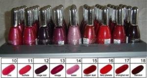 La Femme Nail Polish Tray 2