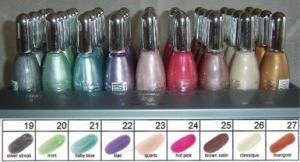 La Femme Nail Polish Tray 3