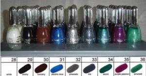 La Femme Nail Polish Tray 4