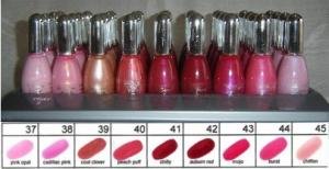 La Femme Nail Polish Tray 5