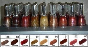 La Femme Nail Polish Tray 7