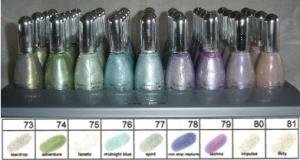 La Femme Nail Polish Tray 9