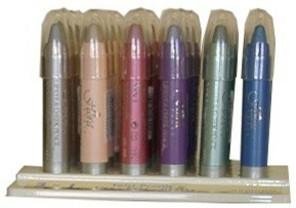 3in1 (eye, Lip, Cheek) Color Pencils Tray B