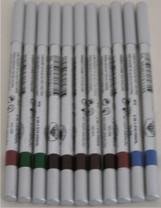 Assorted Color Glitter Eye & Lip Pencils