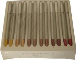 Assorted Color Eye & Lip Pencils