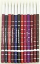 Assorted Color Eye & Lip Pencils