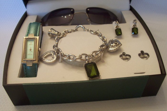 Women watch gift set