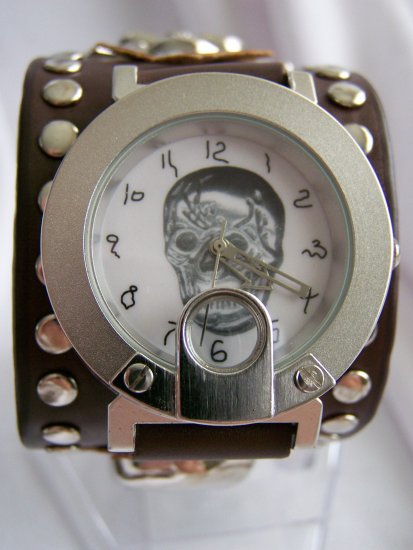 Skull watch - MGMAW-25240 (002)