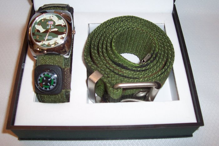 Us Army gift set watch - MGMAW-26280-001