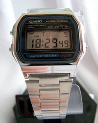 Casio Digital Chrono Men's Watch