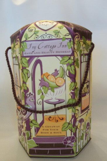 Women's Spa Bath Gift Set -Ivy Cottage Inn Collection -Jaqua